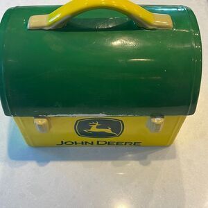 John Deere cookie jar by Gibson, this item has been used and looks great.
